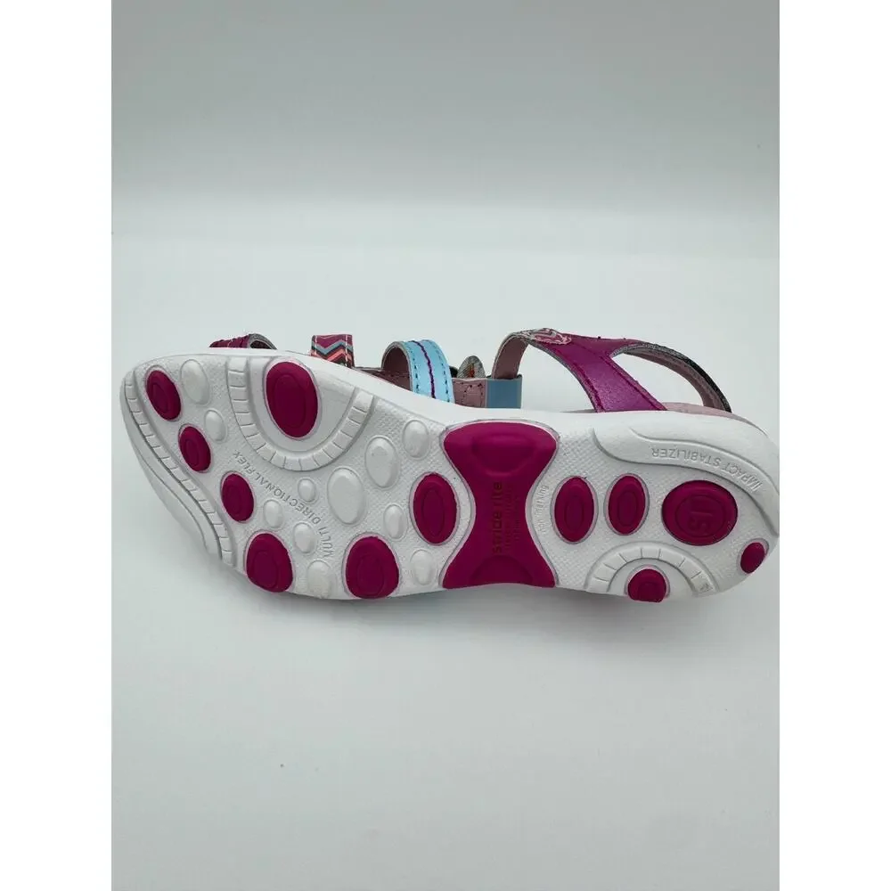 NWB Girl's Stride Rite Sandals, Size 11.5M